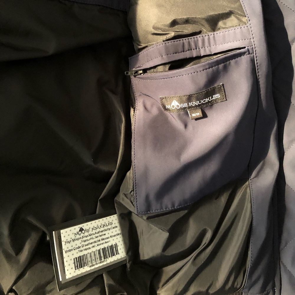 Moose knuckles down jacket - Picture 4 of 12